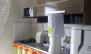 Imagem: Aluga-se Kitnet Mobiliado