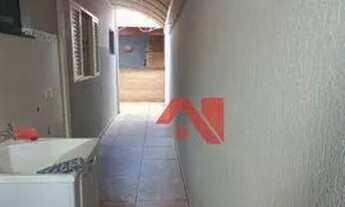 Imagem 6: Casa com 3 dormitórios à venda, 80 m² por R$ 500.000,00 - Condomínio Residencial Doutor Fa