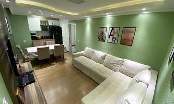 Imagem 3: Oportunidade Apartamento todo reformado com móveis planejados andar alto no Condomínio Ami