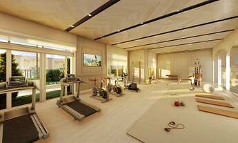 Imagem 5: Duplex para venda tem 220 metros quadrados com 3 quartos em Lapa - São Paulo - SP