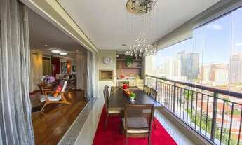 Imagem: Apartamento à venda, 138 m² por R$ 1.950.000,00