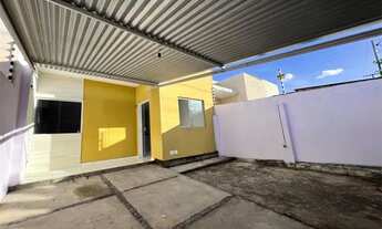 Imagem 6: Casa Moderna a venda com 2 quartos no Serrotão