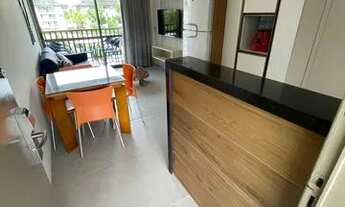 Imagem 3: Aluguel de Flat com 02 quartos no Beach Class Muro Alto