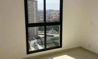 Imagem 3: Apartamento com 2 dormitórios para alugar, 60 m² por R$ 1.250/mês - Campos Elíseos - Ribei