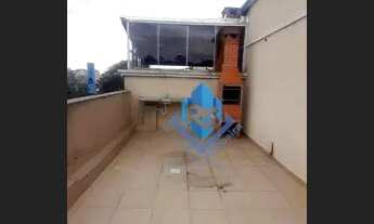 Imagem: Cobertura com 2 dormitórios, 90 m² - Parque