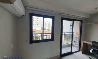 Imagem 5: Apartamento com 1 dormitório para alugar, 28 m² por R$ 3.250,14/mês - Perdizes - São Paulo