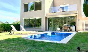 Imagem 5: Casa de condomínio para venda com 393m² úteis com 4 quartos