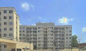 Imagem 1: Alugo um apartamento com mobilia no condomínio residencial brisas do parque