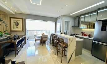 Imagem: Apartamento em Alphaville 100 mobiliado