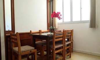 Imagem 5: Apartamento com 2 dormitórios para alugar, 52 m² por R$ 2.260,00/mês - Portão - Curitiba/P