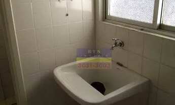 Imagem 3: Apartamento com 2 dormitórios para alugar, 60 m² por R$ 3.447,00/mês - Caxingui - São Paul