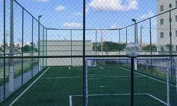 Imagem 6: Apartamento para venda tem 45 metros quadrados com 3 quartos