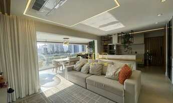 Imagem 4: Apartamento com 3 dormitórios à venda, 130 m² por R$ 2.350.000,00 - Brooklin - São Paulo/S