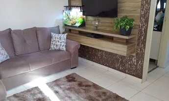 Imagem 2: Apartamento a venda em Hortolândia! Com 2 dormitórios, 3° andar, localizado no Jardim Mind