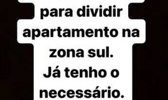 Imagem: Dividir aluguel