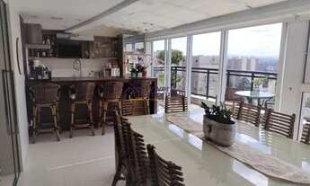 Imagem 3: Cobertura, Panamby - São Paulo