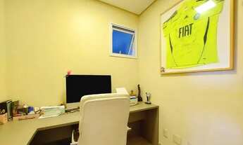 Imagem 7: Apartamento para venda tem 118 metros quadrados com 3 quartos