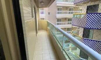 Imagem 3: Apartamento para aluguel com 85 metros quadrados com 2 quartos em Canto do Forte - Praia G