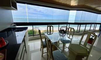 Imagem: Beira mar na praia de Itapoã, 4 quartos