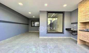 Imagem 2: Casa com 3 dormitórios à venda, 125 m² por R$ 635.000,00 - Jardim Terramérica II - America