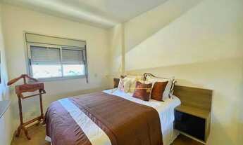 Imagem 5: Apartamento com 1 dormitório para alugar, 45 m² por R$ 4.700,00/mês - Chácara Santo Antôni