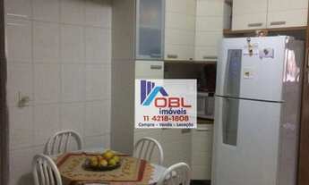 Imagem 7: Apartamento com 3 dormitórios à venda, 97 m² por R$ 540.000,00 - Chácara Mafalda - São Pau