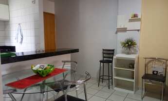 Imagem 5: Apartamento para venda com 73 metros quadrados com 3 quartos em Moinho dos Ventos - Goiâni