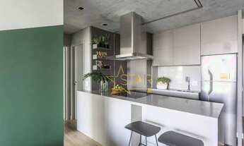 Imagem 5: Apartamento com 2 dormitórios à venda, 65 m² por R$ 1.245.000,00 - Brooklin - São Paulo/SP