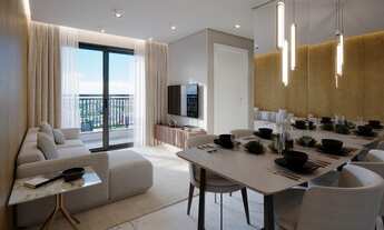 Imagem 2: Apartamento na planta 52 a 57m² - Monte Castelo. São José dos Campos