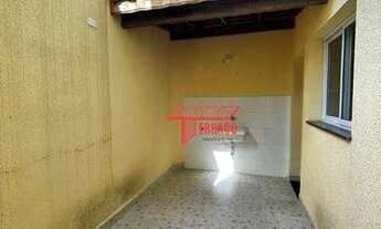 Imagem 7: Apartamento com 2 dormitórios para alugar, 55 m² por R$ 1.496,00/mês - Vila Marina - Santo