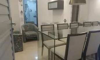 Imagem 2: Apartamento 2 quartos mobiliado no Muchila