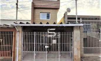 Imagem 1: Sobrado à venda, 110 m² por R$ 550.000,00 - Parque São Lucas - São Paulo/SP