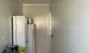 Imagem 4: Apartamento com ampla sacada, mobiliado, 300 mts da praia, edifício novo