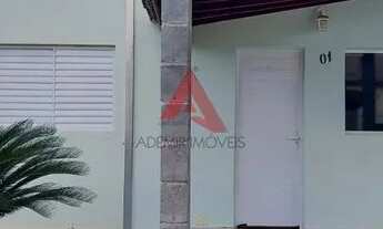 Imagem: JACAREí - Casa de Condomínio - Jardim