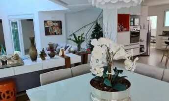 Imagem 2: Alto Luxo, Casa, Alphaville 2, 4 Suítes, Piscina Privativa, ACEITO PERMUTA NO GREENVILLE