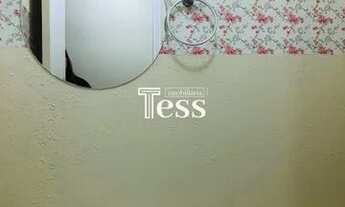 Imagem 6: ALUGA - Sobrado 3 quartos no condomínio Green Village 2 com churrasqueira lazer completo c