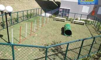 Imagem 3: Apartamento com 2 dormitórios para alugar, 40 m² por R$ 1.169/mês - Parque São Bento - Sor