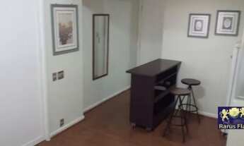 Imagem 4: Flat para locação no Jardins - Edifício Le Premier