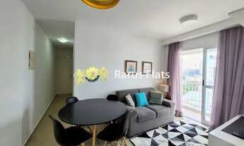 Imagem 4: Rarus Flats - Flat para locação - Edifício Vista Bella