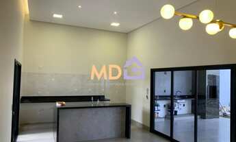 Imagem 2: Casa Nova com Fino Acabamento no Botânico!