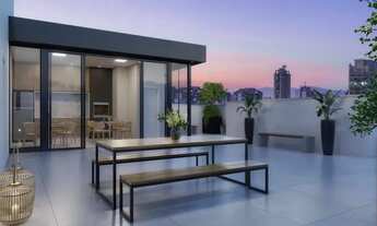 Imagem 3: Apartamento para Venda em Itajaí, Cordeiros, 2 dormitórios, 1 suíte, 2 banheiros, 1 vaga