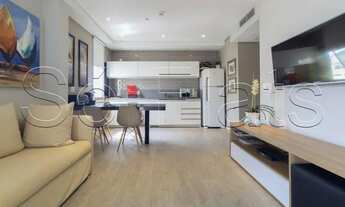 Imagem 7: Flat Ninety disponível para venda com 49m², 01 dorm e 01 vaga de garagem