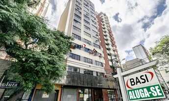 Imagem: CURITIBA - Conjunto Comercial/Sala - Centro