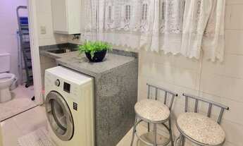 Imagem 2: PRÓXIMO BAURU SHOPPING - TRÊS DORMITÓRIOS MOBILIADO