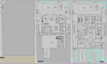 Imagem 5: Casa Nova Altíssimo Padrão, 700 Mts de AC! TRIPLE A! C/ Cinema!