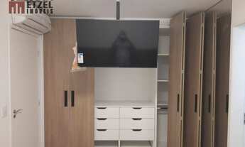 Imagem 7: Apartamento à venda, 82 m² por R$ 2.230.000,00 - Pinheiros - São Paulo/SP