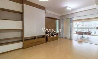 Imagem 4: Apartamento com 2 dormitórios para alugar, 98 m² por R$ 9.421,24/mês - Brooklin - São Paul