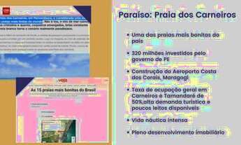 Imagem 3: OPORTUNIDADE EM CARNEIROS ROOFTOP 99M² 3 QUARTOS AO LADO DO NOVO PARQUE AQUATICO