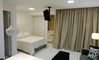 Imagem 5: Flat para alugar em Moema - Edifício Prime Boulevard - Cód. FCR01064