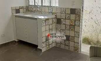 Imagem 3: Casa na Vila das Mercês com 1 dormitório para alugar 28 m²